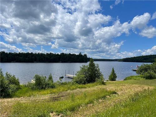 2442 Highway 520, Burk'S Falls, ON - Outdoor With Body Of Water With View