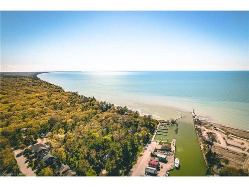 3-106 Coastal Crescent, Grand Bend, ON - Outdoor With Body Of Water With View