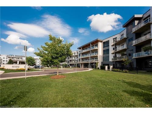 309-1705 Fiddlehead Place, London, ON - Outdoor With Balcony