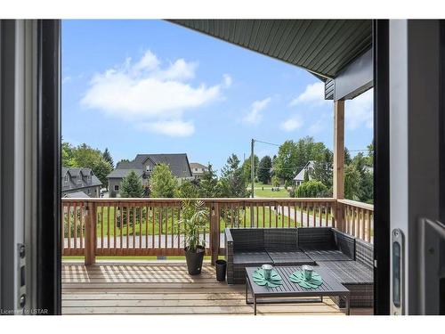 33977 Kildeer Drive, Dashwood, ON - Outdoor With Deck Patio Veranda With Exterior