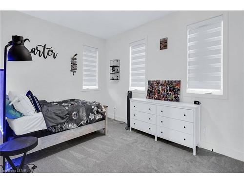 33977 Kildeer Drive, Dashwood, ON - Indoor Photo Showing Bedroom