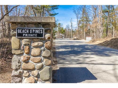 10198 Red Pine Rd Road, Grand Bend, ON - Outdoor With View
