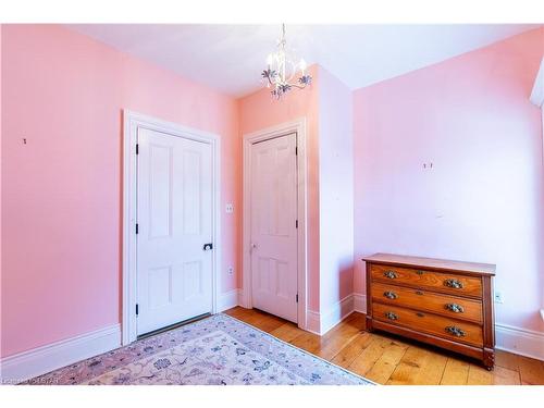 79 Nelson Street, Bluewater, ON - Indoor Photo Showing Bedroom