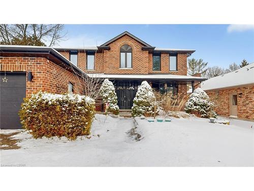6 Grasmere Crescent, London, ON - Outdoor