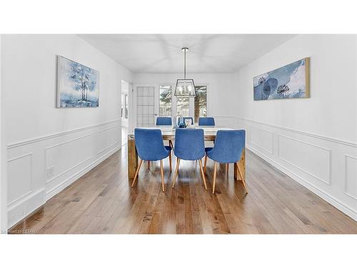6 Grasmere Crescent, London, ON - Indoor Photo Showing Dining Room