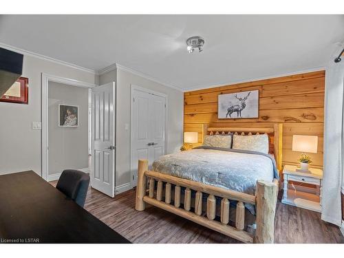 13073 Twelve Mile Road, Ilderton, ON - Indoor Photo Showing Bedroom