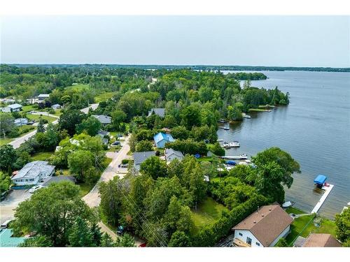 21 Oriole Road, Fenelon Falls, ON - Outdoor With Body Of Water With View