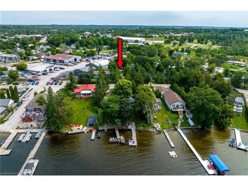 21 Oriole Road, Fenelon Falls, ON - Outdoor With Body Of Water With View