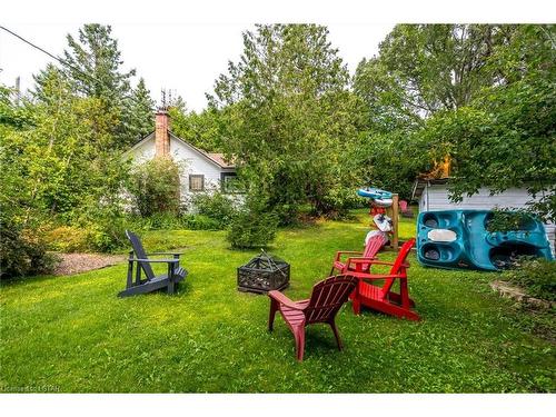 21 Oriole Road, Fenelon Falls, ON - Outdoor With Backyard