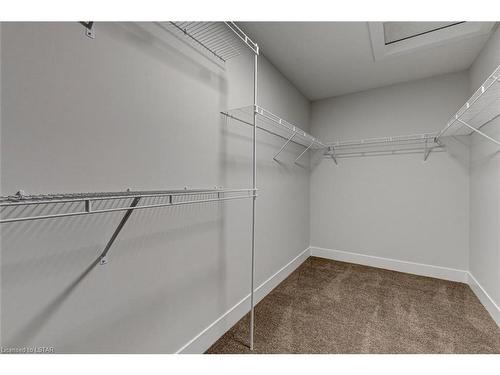 129 Aspen Circle, Thorndale, ON - Indoor With Storage