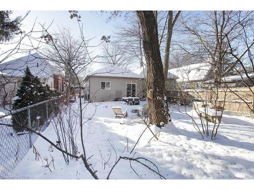 15 Rogers Avenue, London, ON - Outdoor