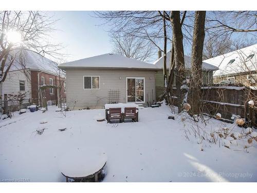 15 Rogers Avenue, London, ON - Outdoor