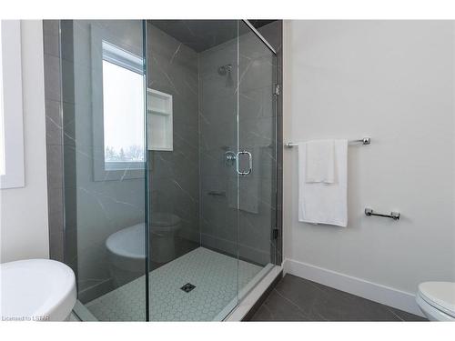 244 Greene Street, Exeter, ON - Indoor Photo Showing Bathroom