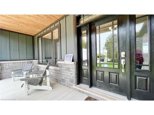 6656 Richmond Road, Aylmer, ON - Outdoor With Deck Patio Veranda With Exterior