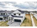 3 Basil Crescent, Ilderton, ON  - Outdoor With Facade 