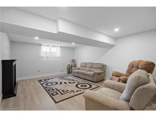 84 Thames Springs Crescent, Thamesford, ON - Indoor Photo Showing Basement