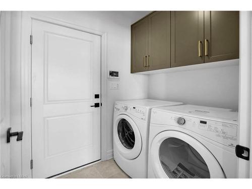 15-1080 Upperpoint Avenue, London, ON - Indoor Photo Showing Laundry Room