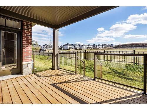 15-1080 Upperpoint Avenue, London, ON - Outdoor With Deck Patio Veranda With Exterior
