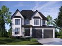 Lot 19 Linkway Boulevard, London, ON  - Outdoor With Facade 