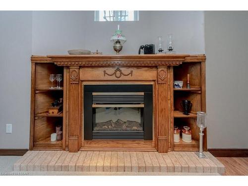 852 Richmond Street, Dorchester, ON - Indoor Photo Showing Other Room With Fireplace
