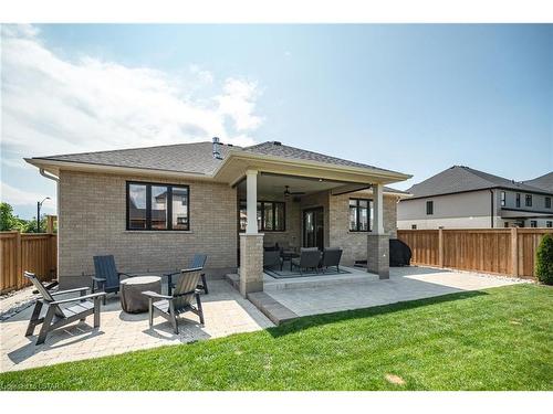 4134 Campbell Street N, London, ON - Outdoor With Deck Patio Veranda