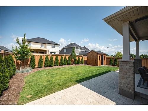 4134 Campbell Street N, London, ON - Outdoor With Deck Patio Veranda With Backyard With Exterior