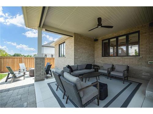 4134 Campbell Street N, London, ON - Outdoor With Deck Patio Veranda With Exterior