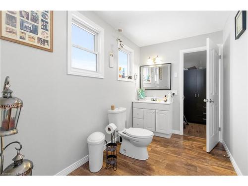 84298 Bluewater Highway, Goderich, ON - Indoor Photo Showing Bathroom