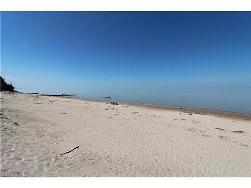 10322 Grand Oaks Drive, Grand Bend, ON - Outdoor With Body Of Water With View