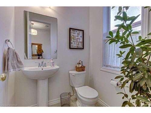 427 George Street, Port Stanley, ON - Indoor Photo Showing Bathroom