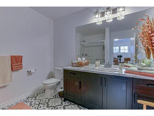 427 George Street, Port Stanley, ON - Indoor Photo Showing Bathroom