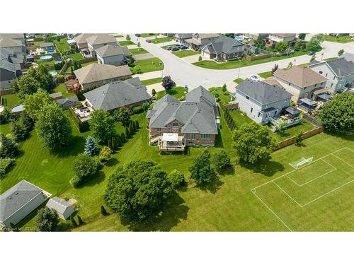 37 Oliver Crescent, Thamesford, ON - Outdoor With View