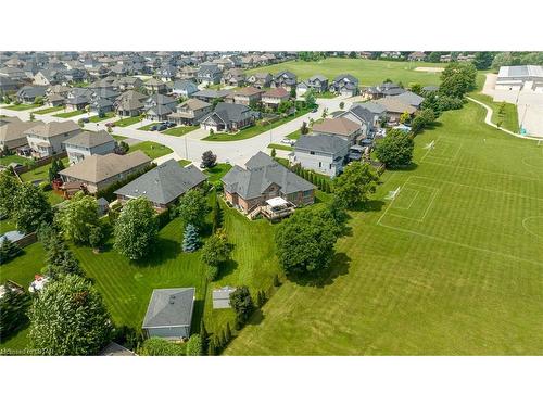 37 Oliver Crescent, Thamesford, ON - Outdoor With View