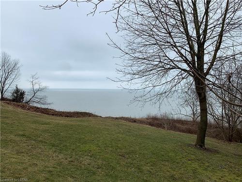 30833 Fingal Line, Wallacetown, ON - Outdoor With Body Of Water With View