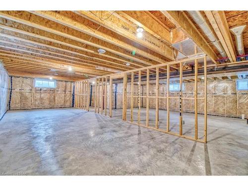 30 Evening Dr Drive, Chatham-Kent, ON - Indoor Photo Showing Basement
