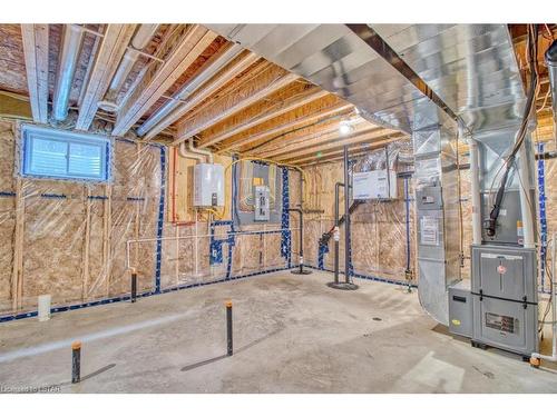 30 Evening Dr Drive, Chatham-Kent, ON - Indoor Photo Showing Basement
