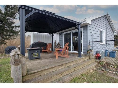 5331 Grand Canyon Road, Port Stanley, ON - Outdoor With Deck Patio Veranda