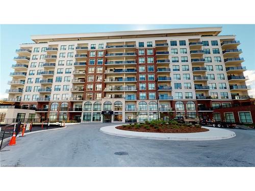 507-460 Callaway Road, London, ON - Outdoor With Balcony With Facade
