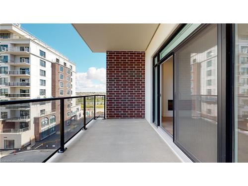 507-460 Callaway Road, London, ON - Outdoor With Balcony With Exterior