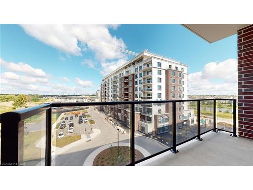 507-460 Callaway Road, London, ON - Outdoor With Balcony With View With Exterior