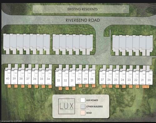 Lot 21 -1175 Riverbend Road, London, ON - Other
