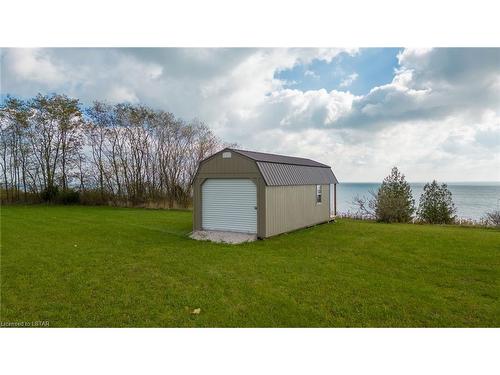 5084 Talbot Trail, Merlin, ON - Outdoor With Body Of Water