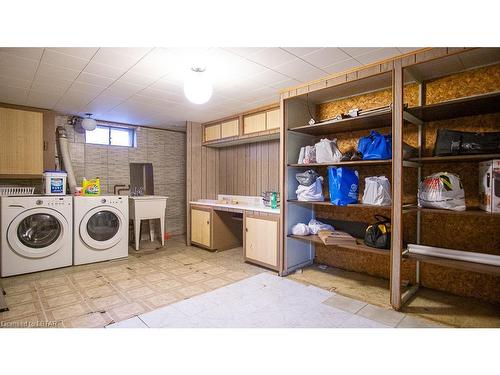 1274 Hillcrest Avenue, London, ON - Indoor Photo Showing Laundry Room