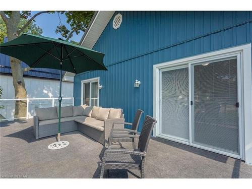 387 Stanley Park, Port Stanley, ON - Outdoor With Deck Patio Veranda With Exterior
