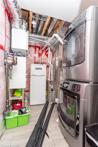 387 Stanley Park, Port Stanley, ON - Indoor Photo Showing Laundry Room
