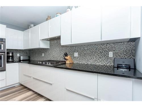 387 Stanley Park, Port Stanley, ON - Indoor Photo Showing Kitchen With Upgraded Kitchen