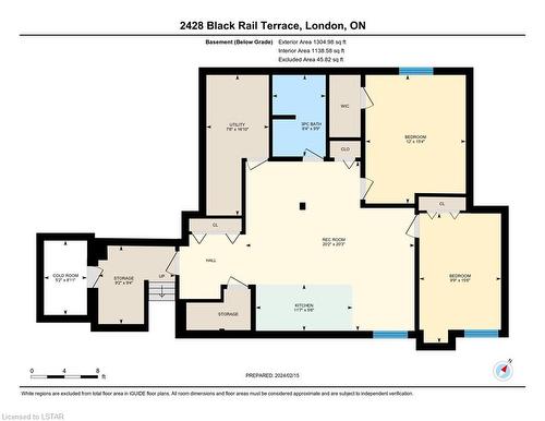 2428 Black Rail Terrace, London, ON - Other