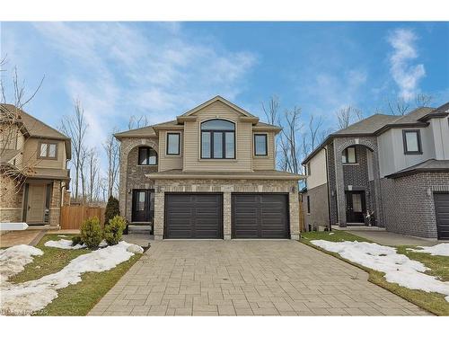 2180 Yellowbirch Place, London, ON - Outdoor With Facade