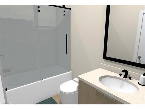 Lot 55-215 Greene Street, Exeter, ON - Indoor Photo Showing Bathroom