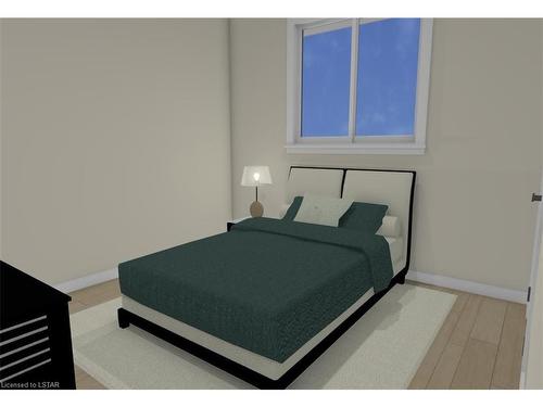 Lot 55-215 Greene Street, Exeter, ON - Indoor Photo Showing Bedroom